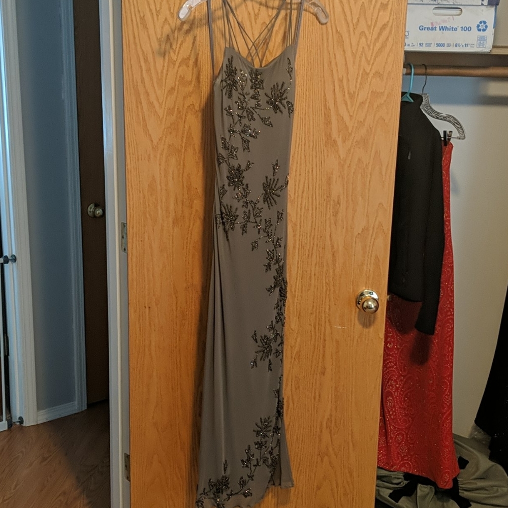Formal Cache Dress
